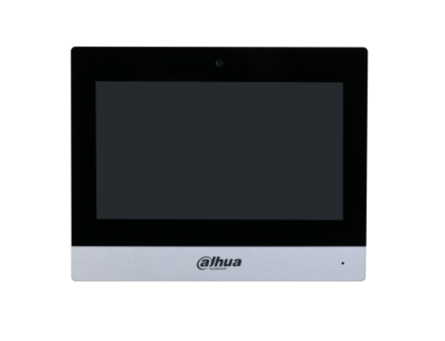 Android Indoor Monitor by Dahua