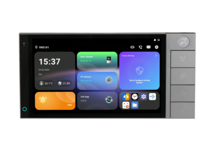 Android Indoor Monitor by Dahua