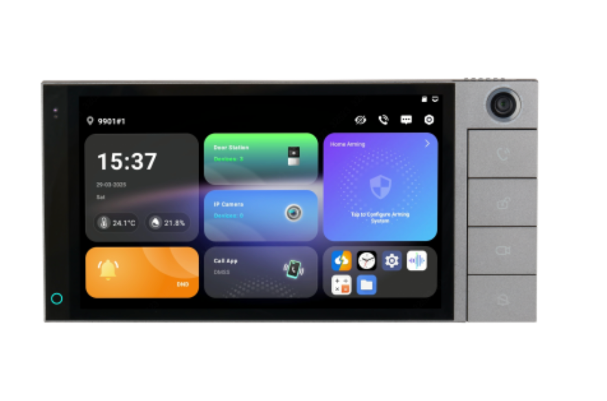 Android Indoor Monitor by Dahua