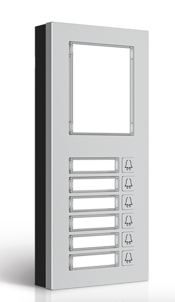 2-Wire Intercom/ Access Control by Akuvox