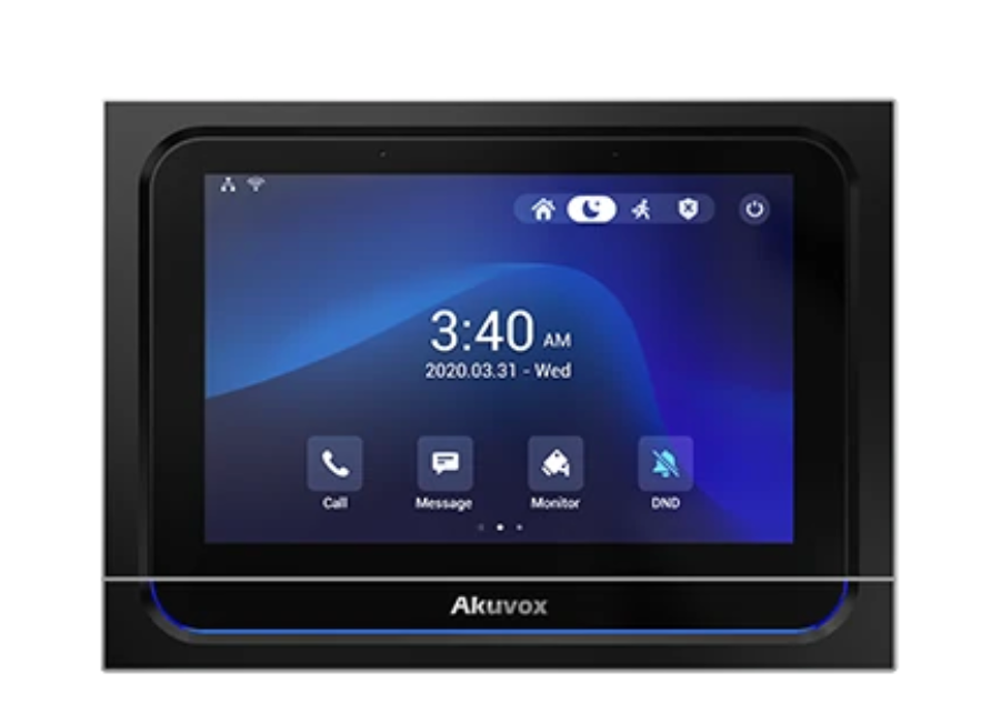 Smart Indoor Monitor by Akuvox