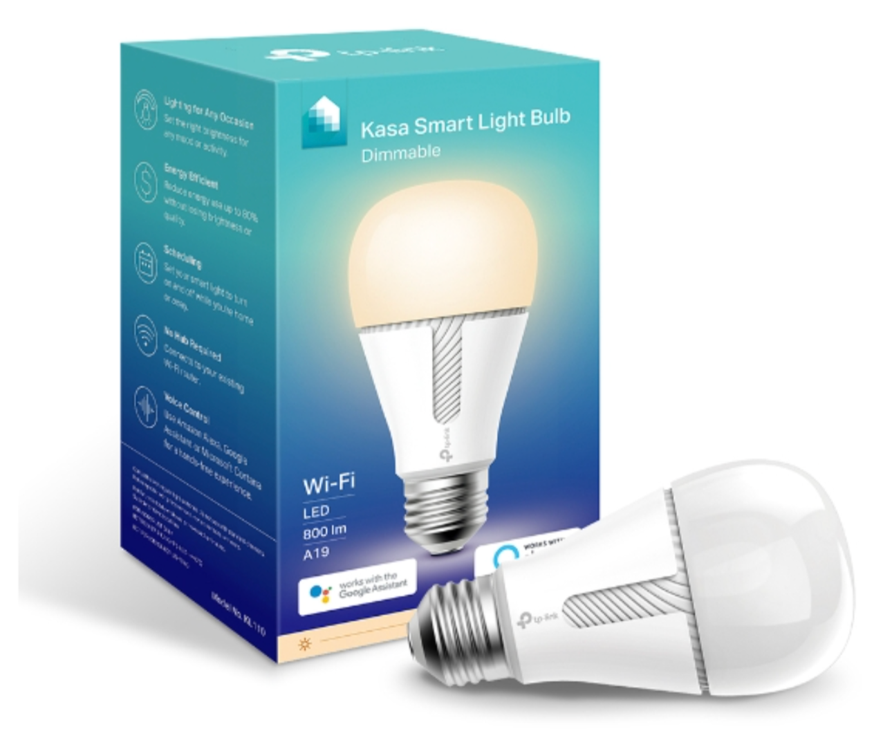Smart Lighting by by Kasa - TP-Link