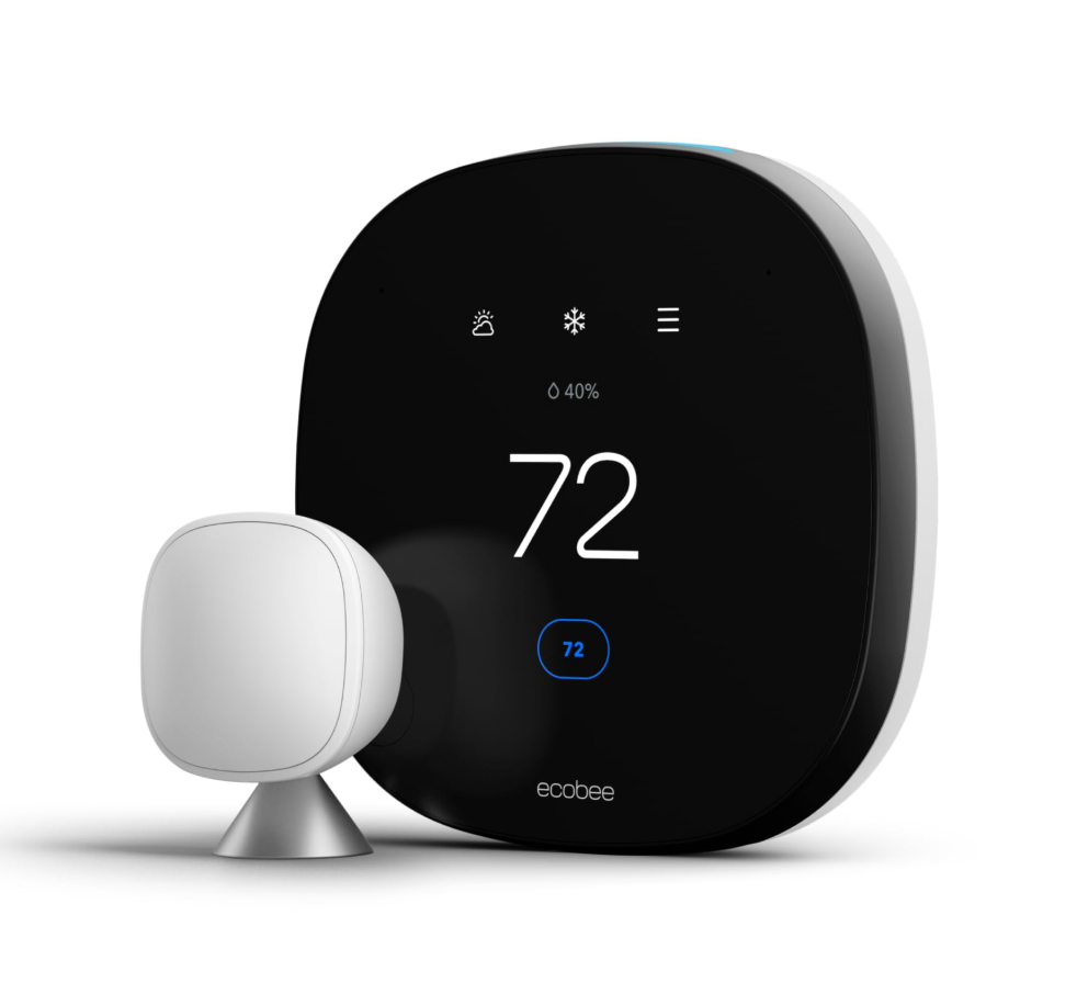 Smart Thermostat by Ecobee