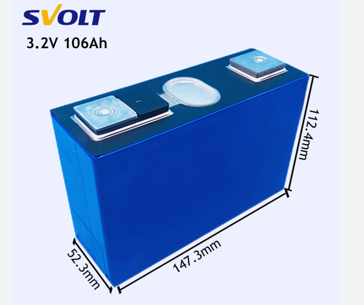 Battery by SVOLT