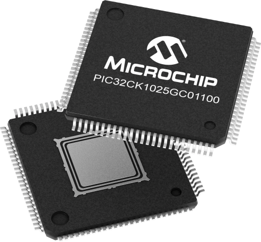 MCU by Microchip