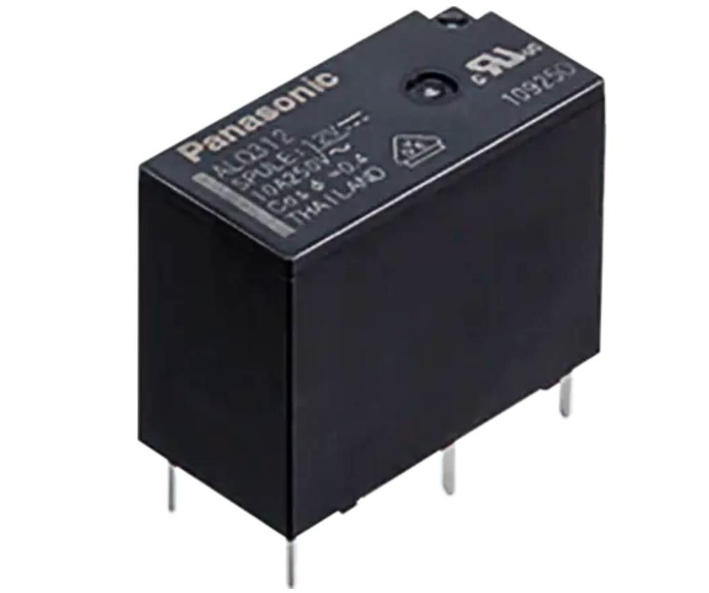 Power relay by Panasonic