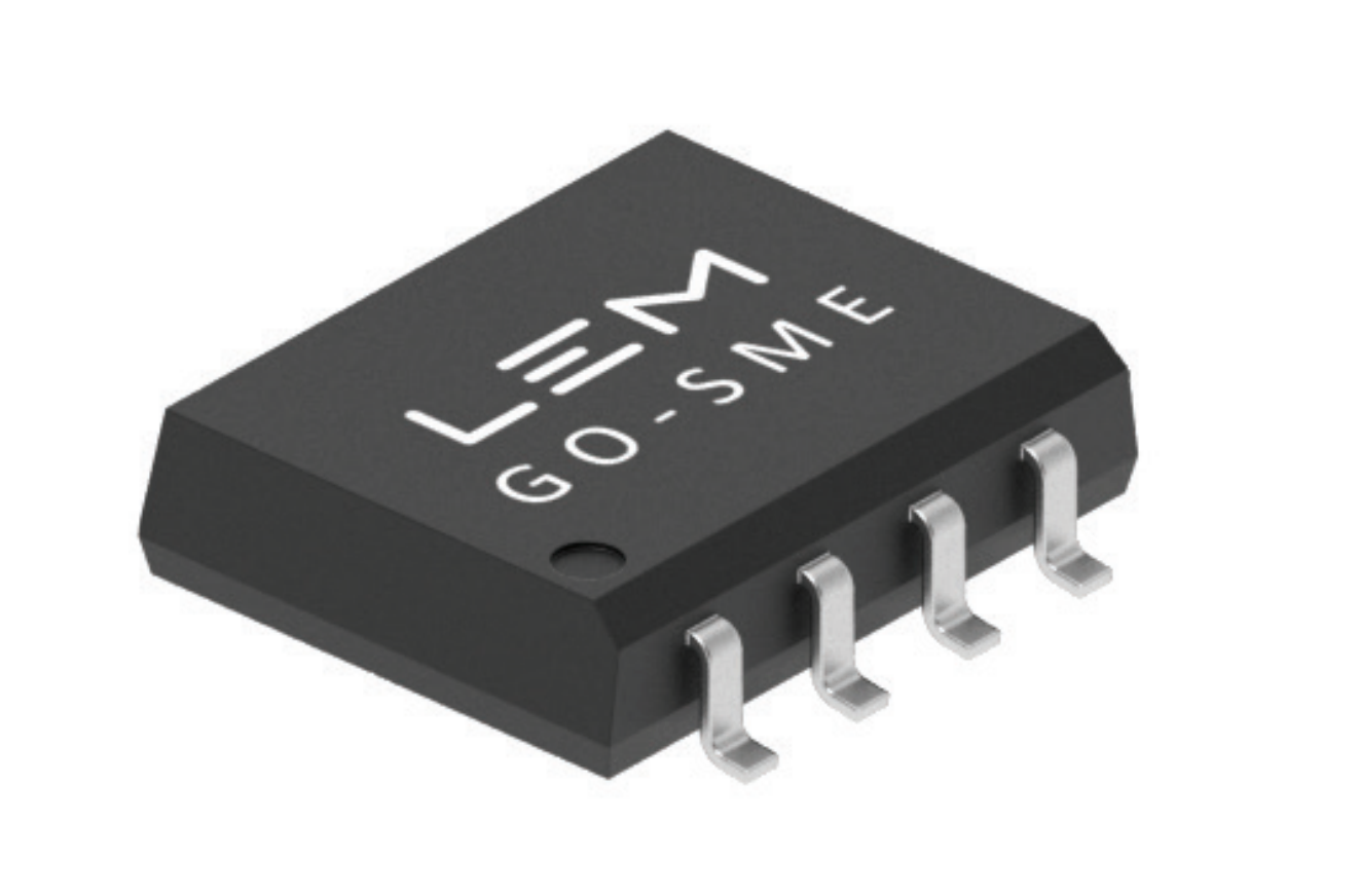 Integrated Current Sensor by LEM