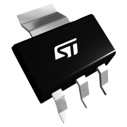 Voltage Regulator by STM