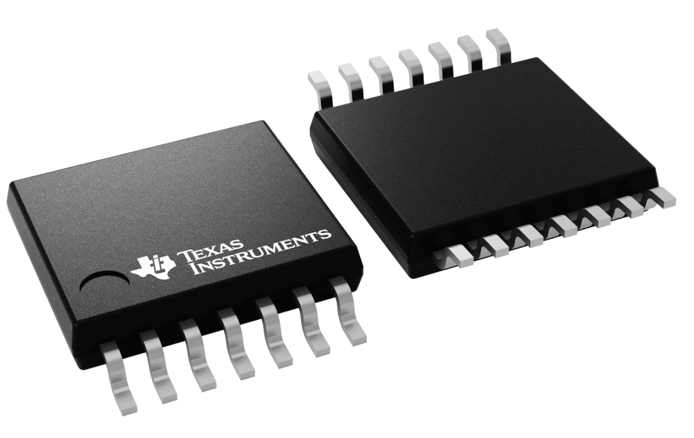 Amplifier by Texas Instruments