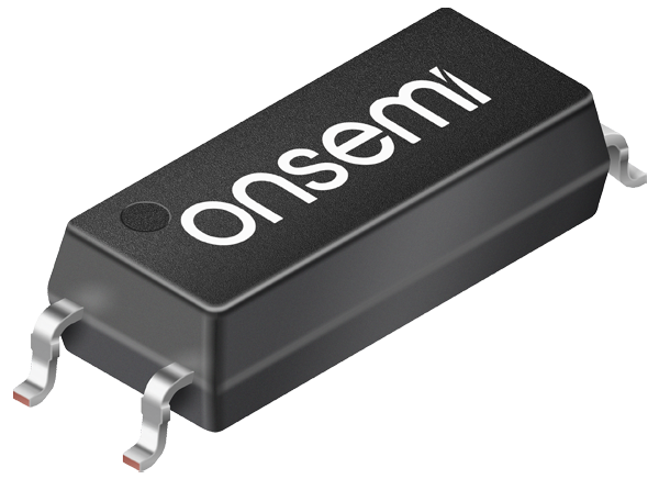 Optocoupler by Onsemi
