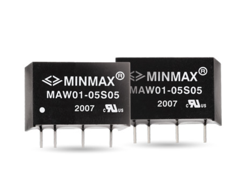 DC-DC Converter by MINMAX
