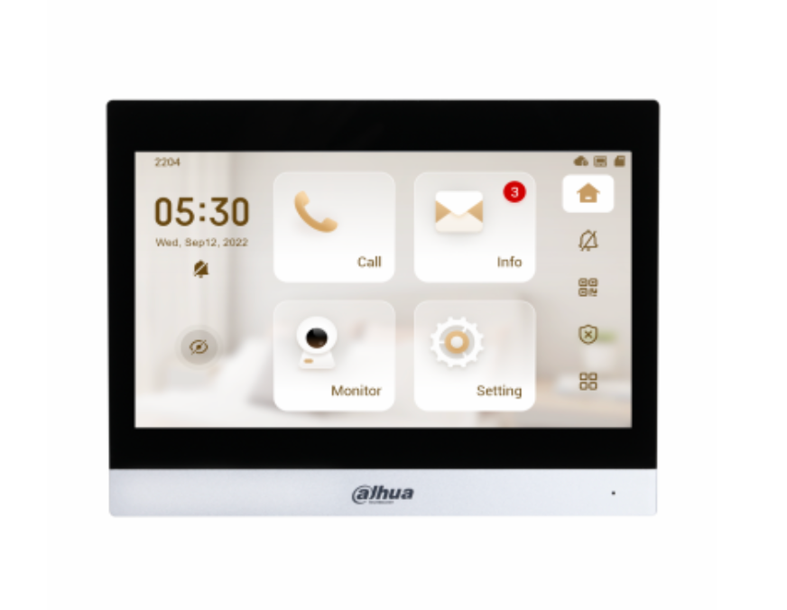 Android Indoor Monitor