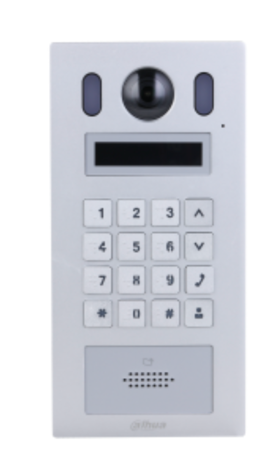 双线 IP门口机(别墅及公寓)