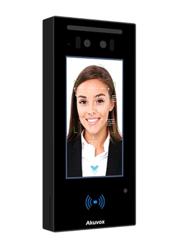 人脸识别门口机