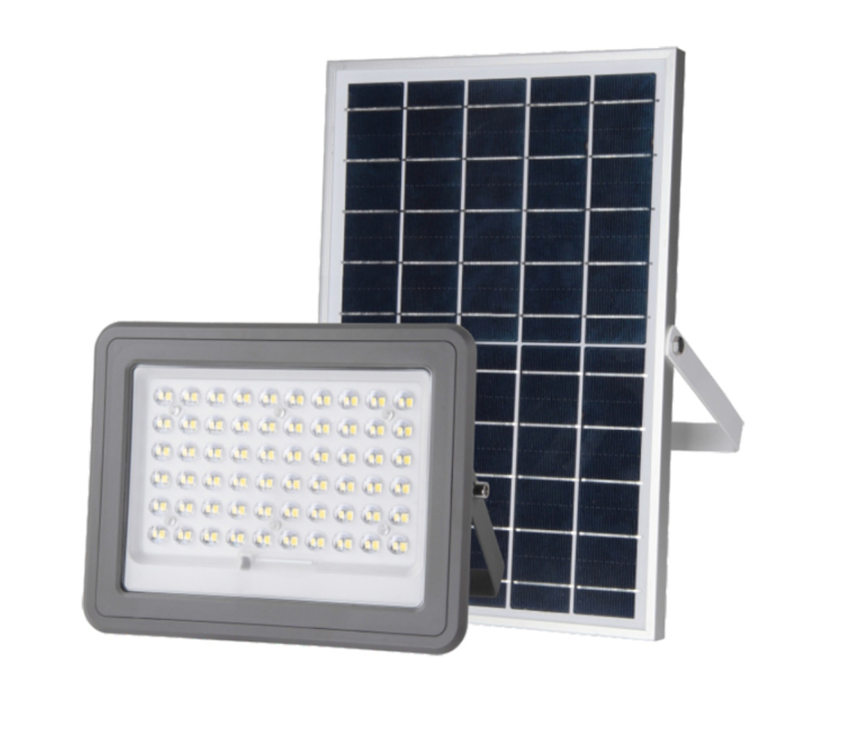 LED Solar Powered Flood Light